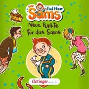 Das Sams 3. Neue Punkte für das Sams