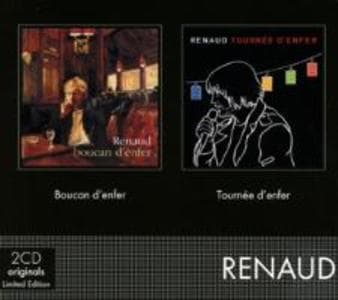 Coffret 2CD:Boucan d'enfer & Tourn'e d'enfer