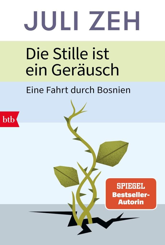 Die Stille ist ein Geräusch