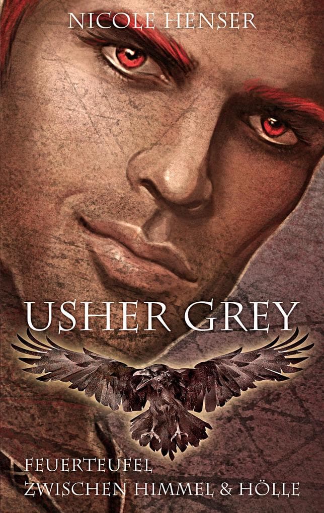 Usher Grey - Feuerteufel & Zwischen Himmel und Hölle: Doppelband