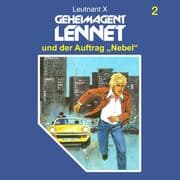 Geheimagent Lennet und der Auftrag  Nebel