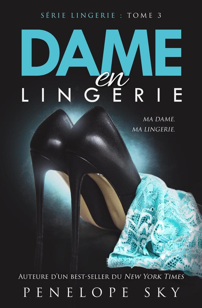 Dame en Lingerie (Lingerie (French), #3)