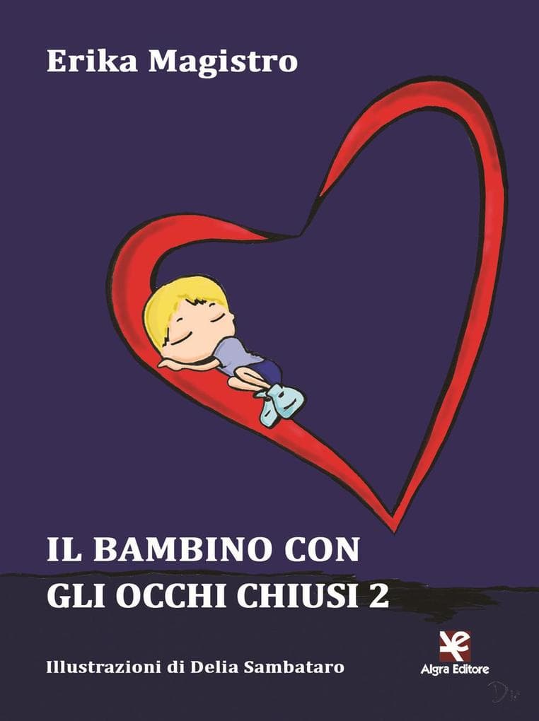 Magistro, E: Bambino con gli occhi chiusi