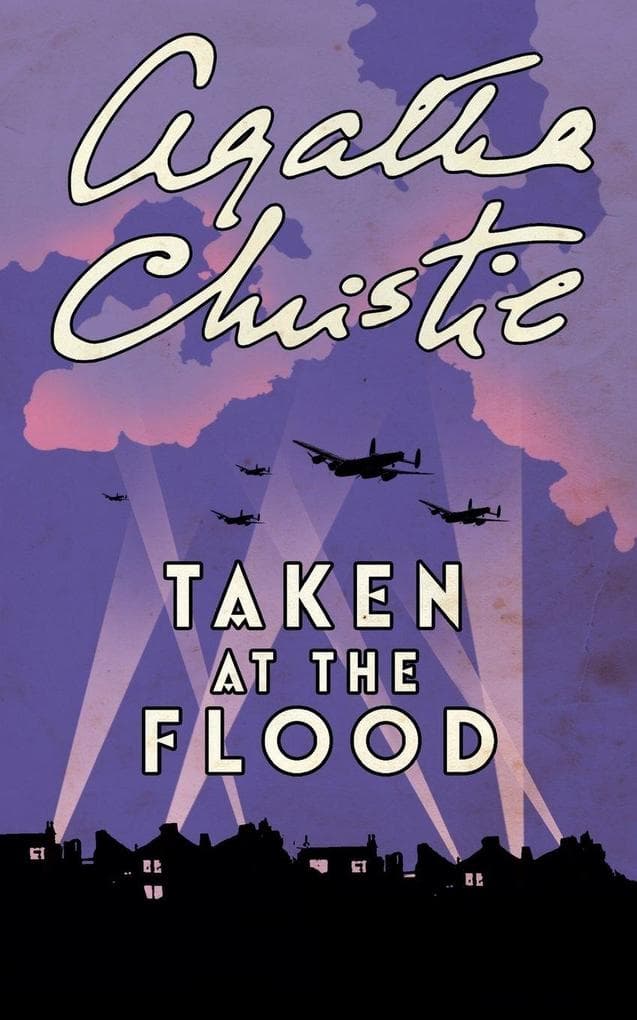 Taken At The Flood