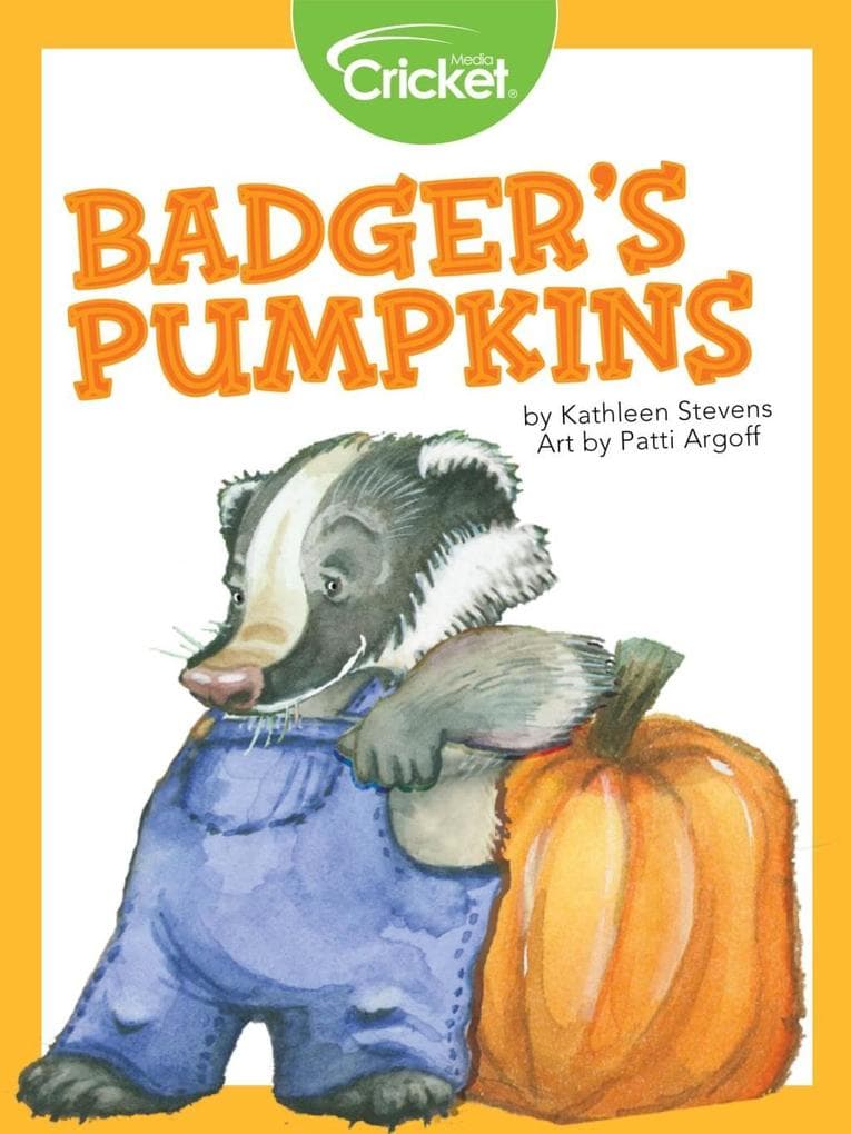 Badger's Pumpkins