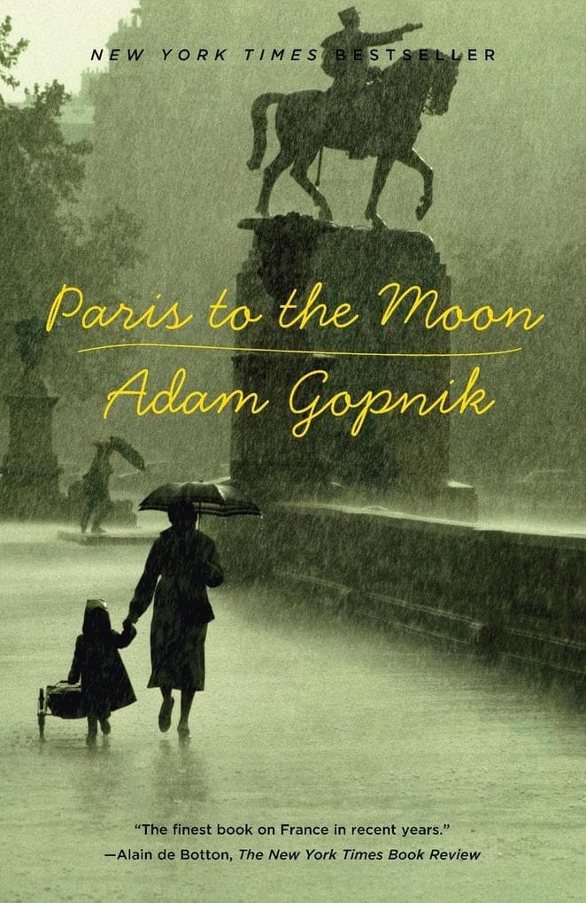 Paris to the Moon
