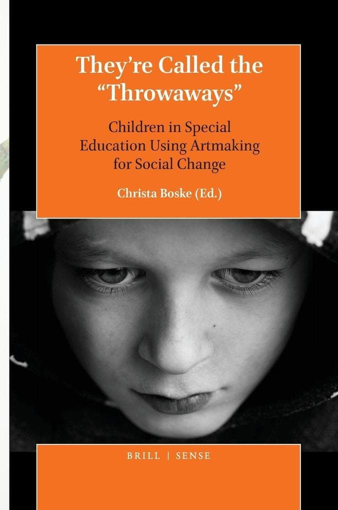 They're Called the "Throwaways"