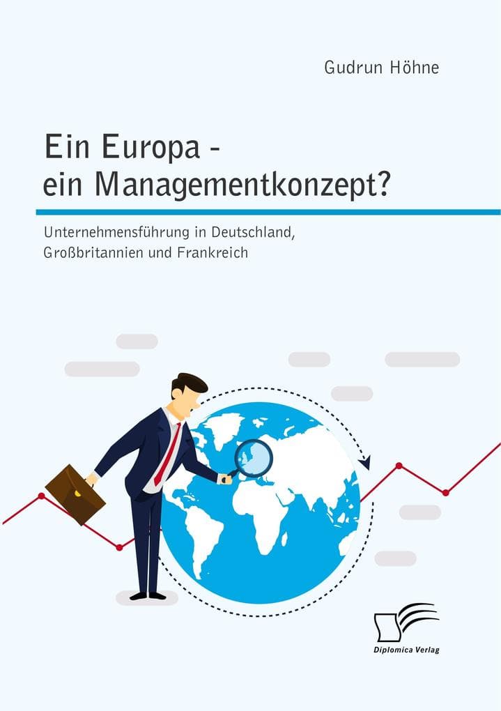 Ein Europa - ein Managementkonzept? Unternehmensführung in Deutschland, Großbritannien und Frankreich