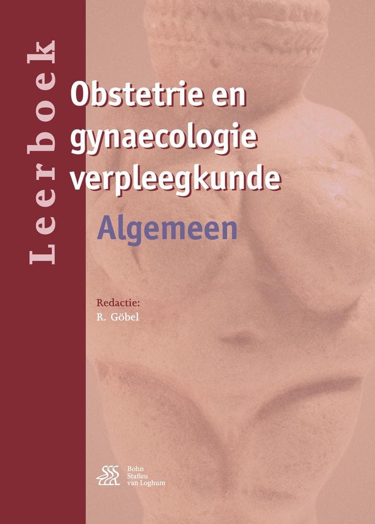 Leerboek obstetrie en gynaecologie verpleegkunde