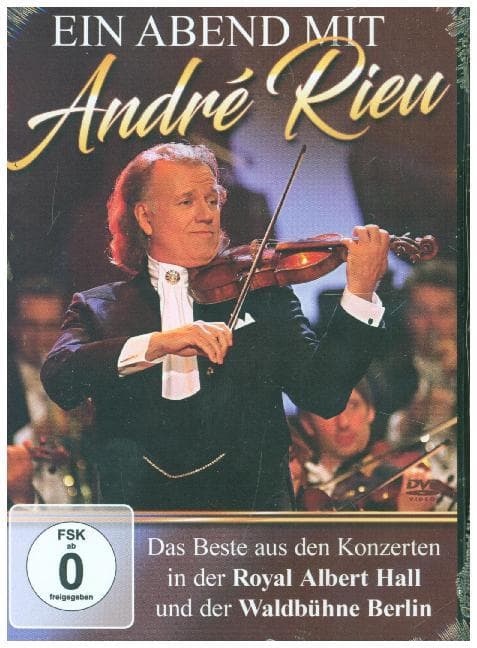 Ein Abend mit Andre Rieu