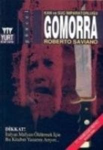Gomorra Kan ve Suc Imparatorlugu