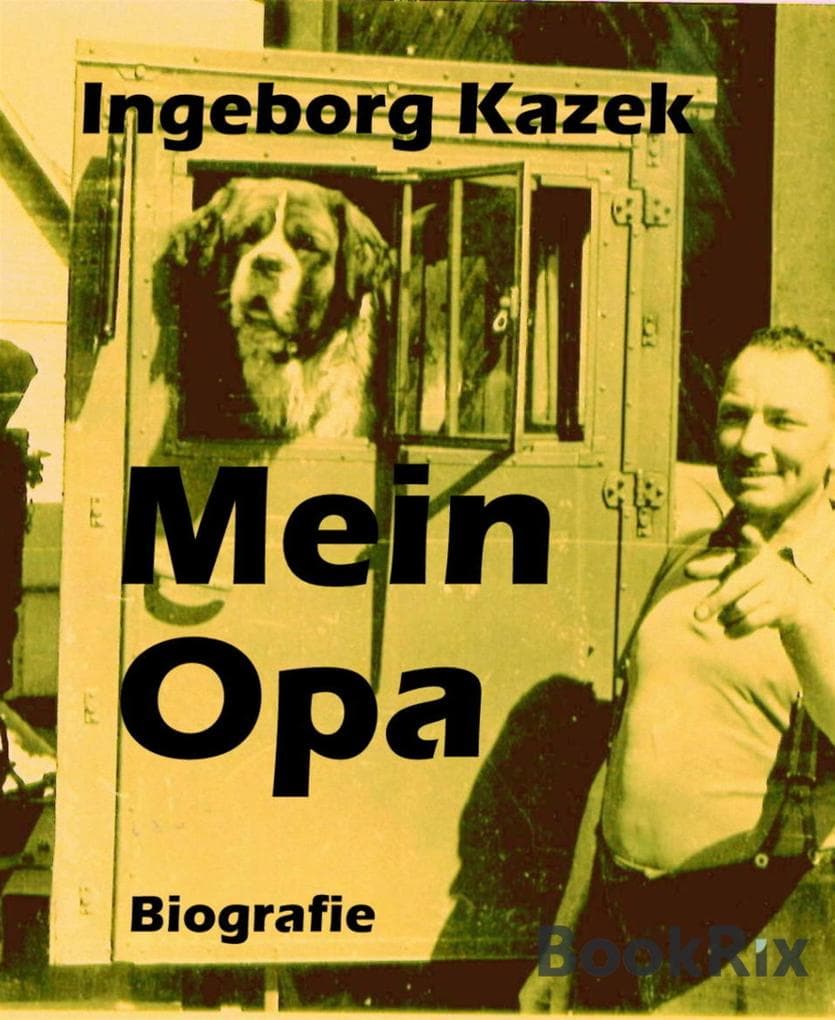 Mein Opa