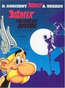 Asterix: Asterix and The Great Divide