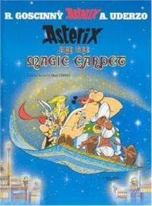 Asterix: Asterix and The Magic Carpet