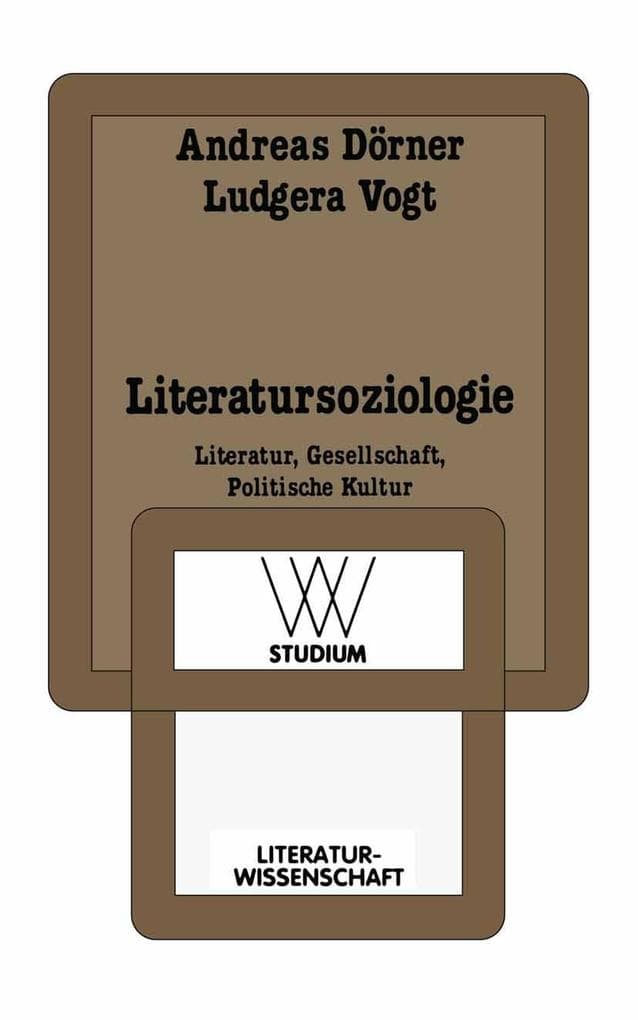 Literatursoziologie