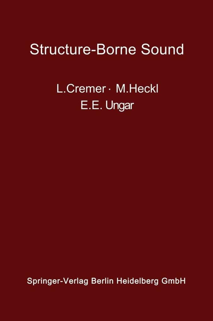 Structure-Borne Sound