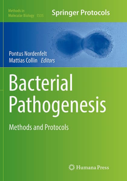 Bacterial Pathogenesis