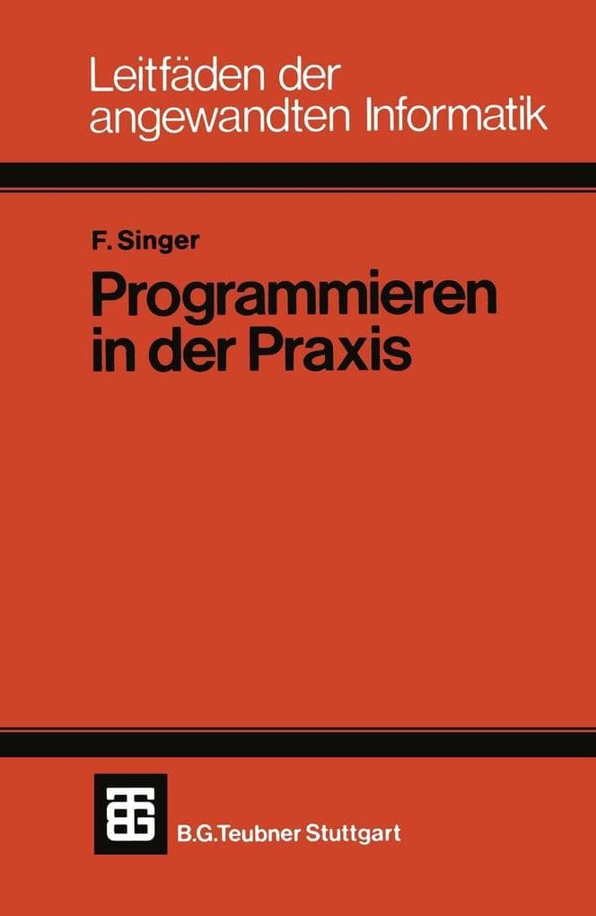 Programmieren in der Praxis