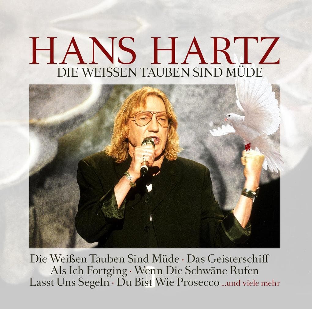 Die Weiáen Tauben Sind Müde