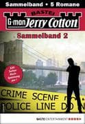 Jerry Cotton Sammelband 2