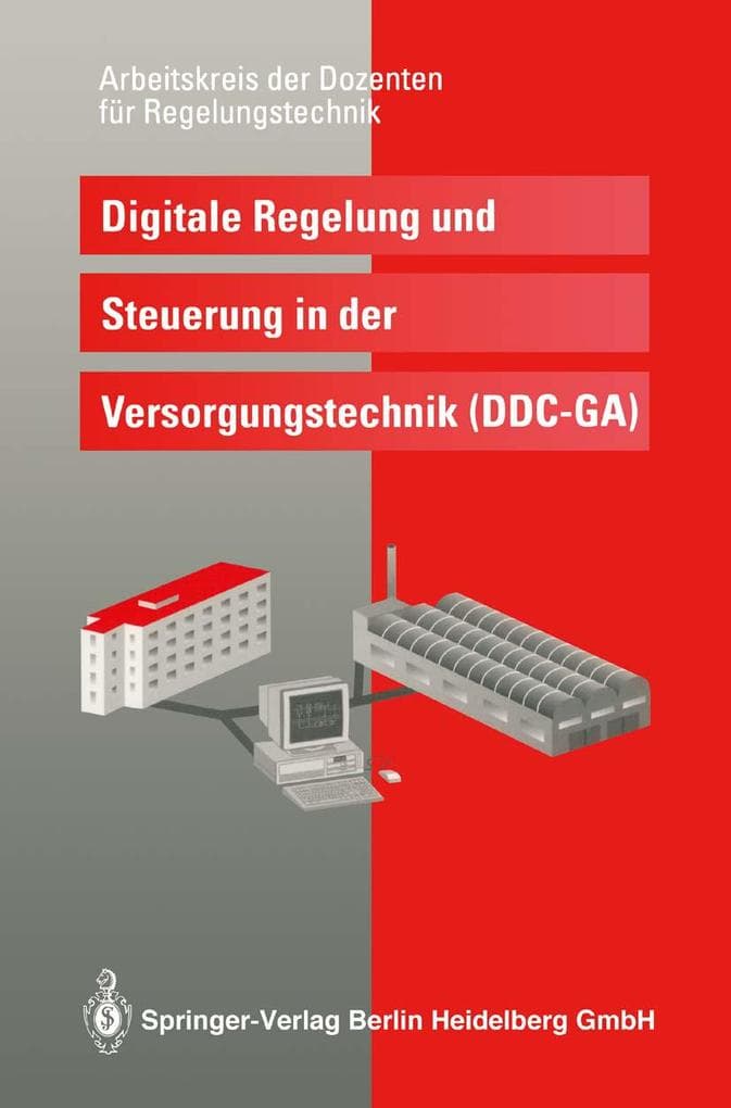 Digitale Regelung und Steuerung in der Versorgungstechnik (DDC - GA)