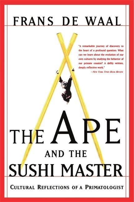 The Ape and the Sushi Master