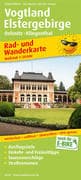 Vogtland - Elstergebirge 1:50 000