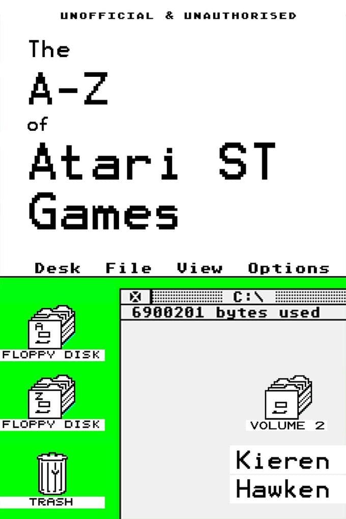 A-Z of Atari ST Games