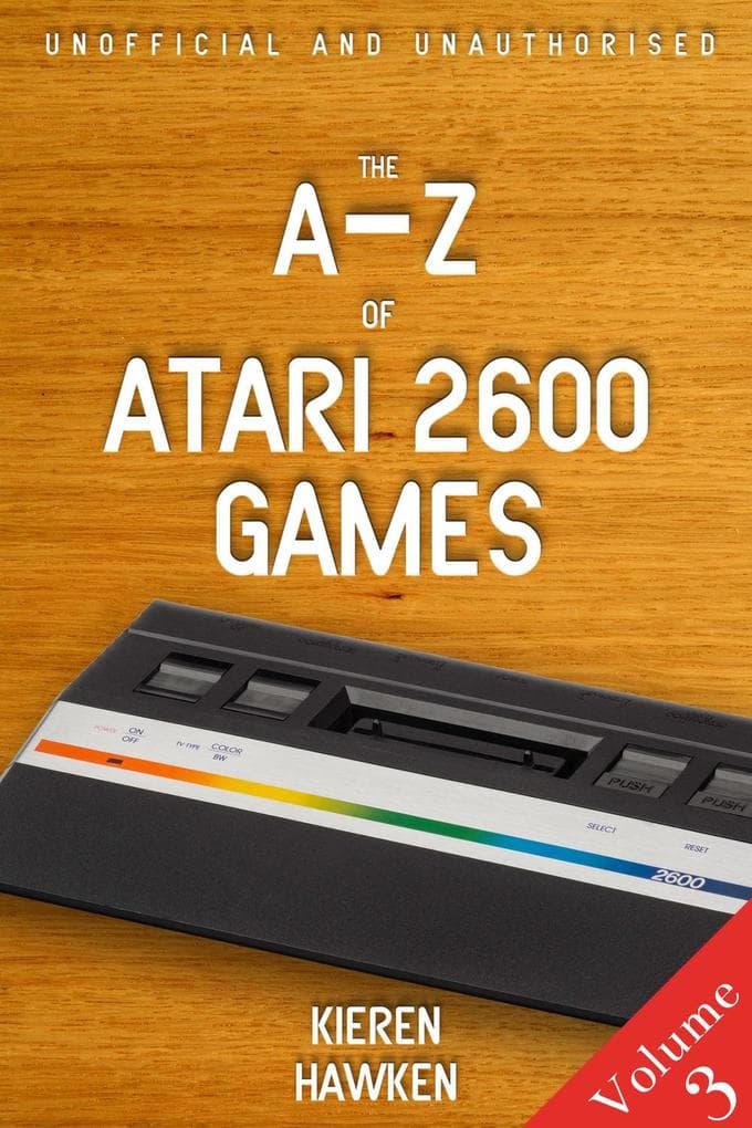 A-Z of Atari 2600 Games