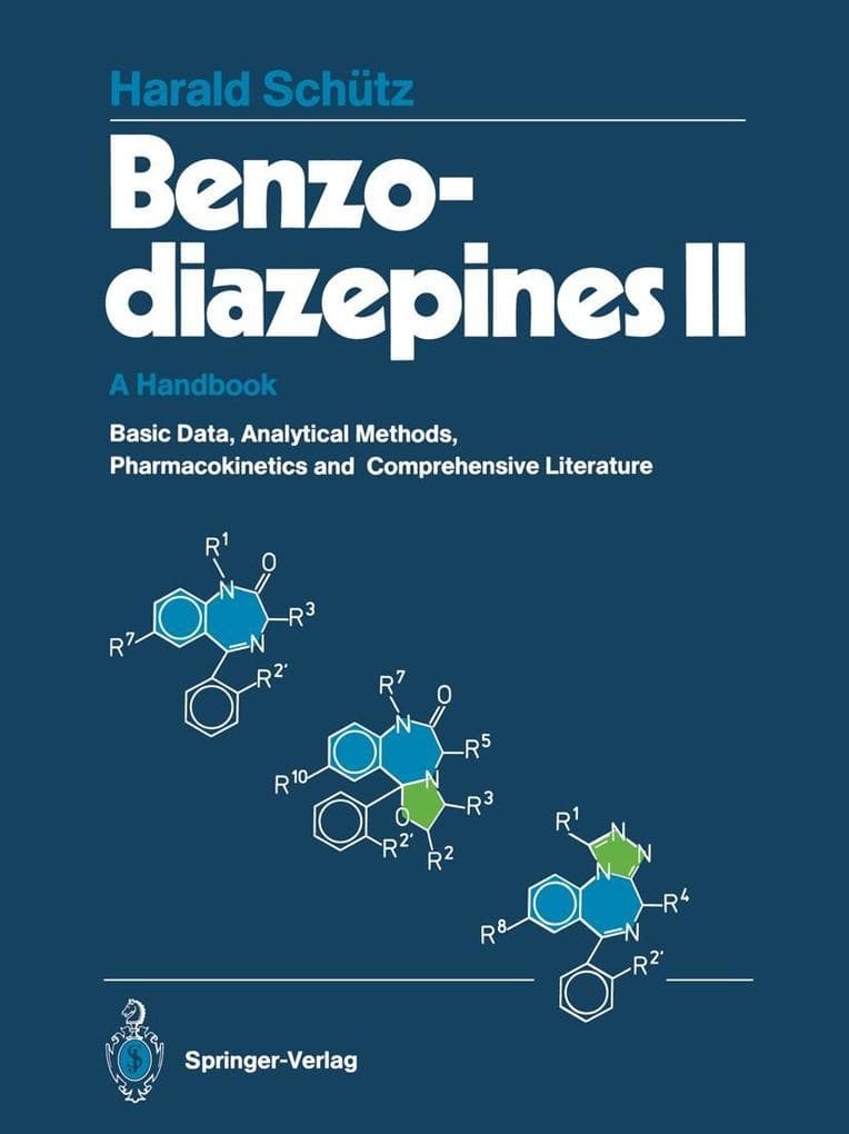 Benzodiazepines II