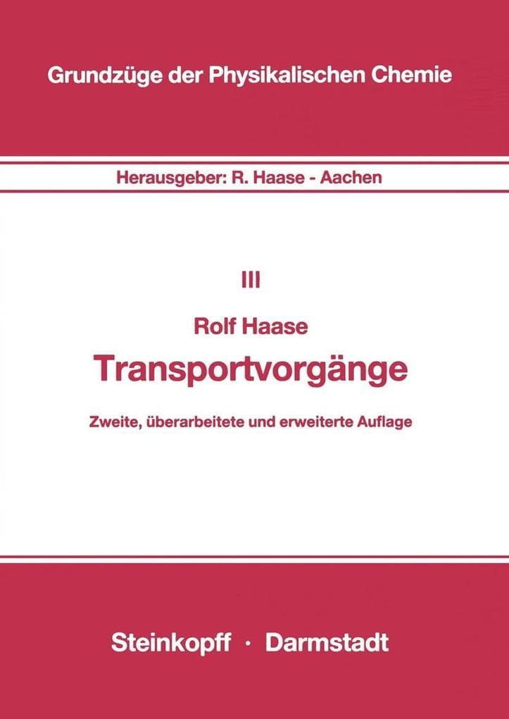 Transportvorgänge