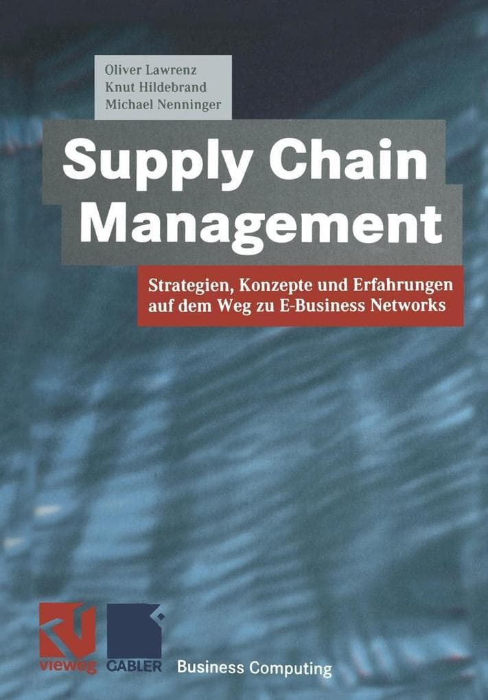 Supply Chain Management