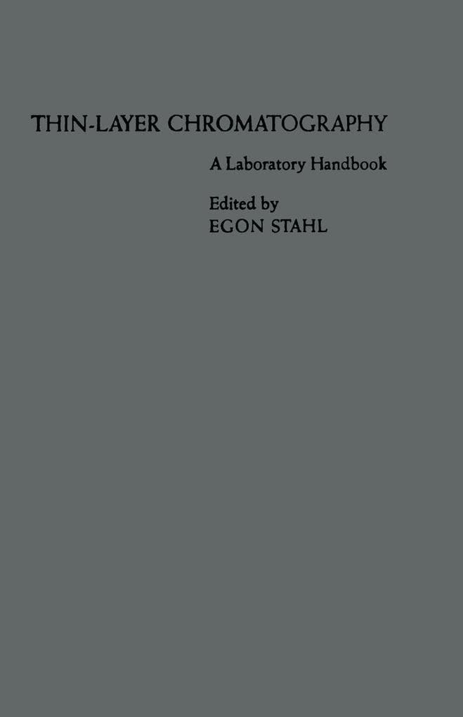 Thin-Layer Chromatography