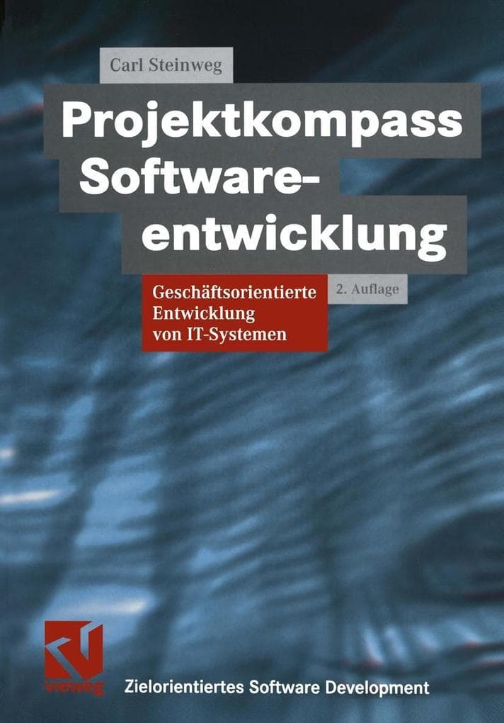 Projektkompass Softwareentwicklung