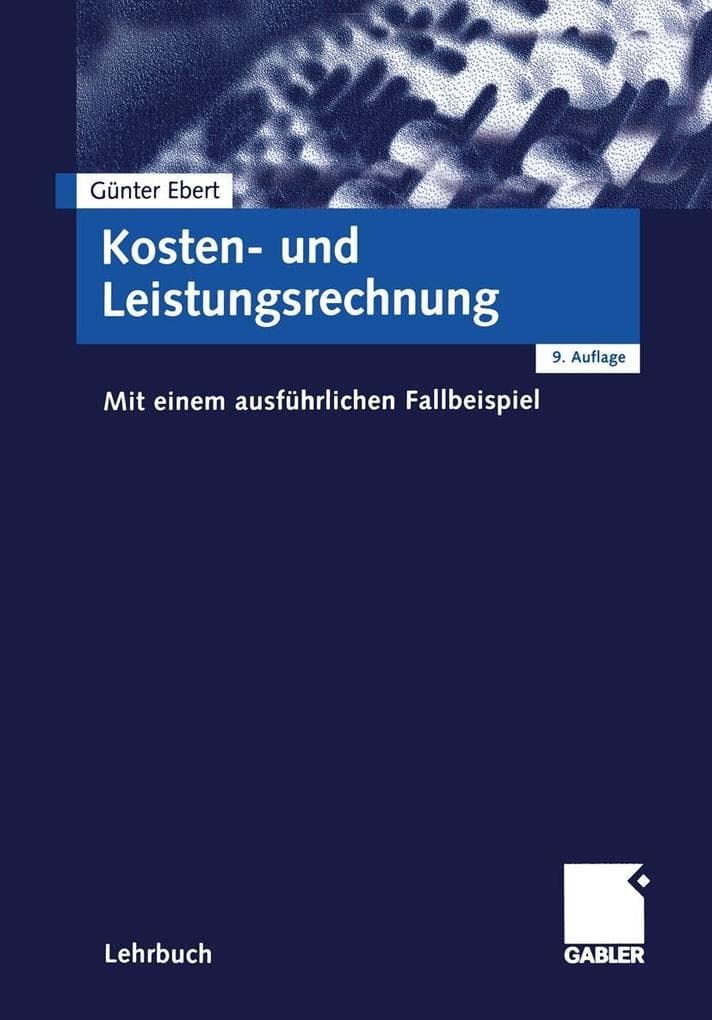 Kosten- und Leistungsrechnung