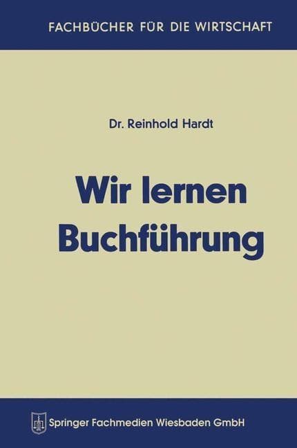 Wir lernen Buchführung