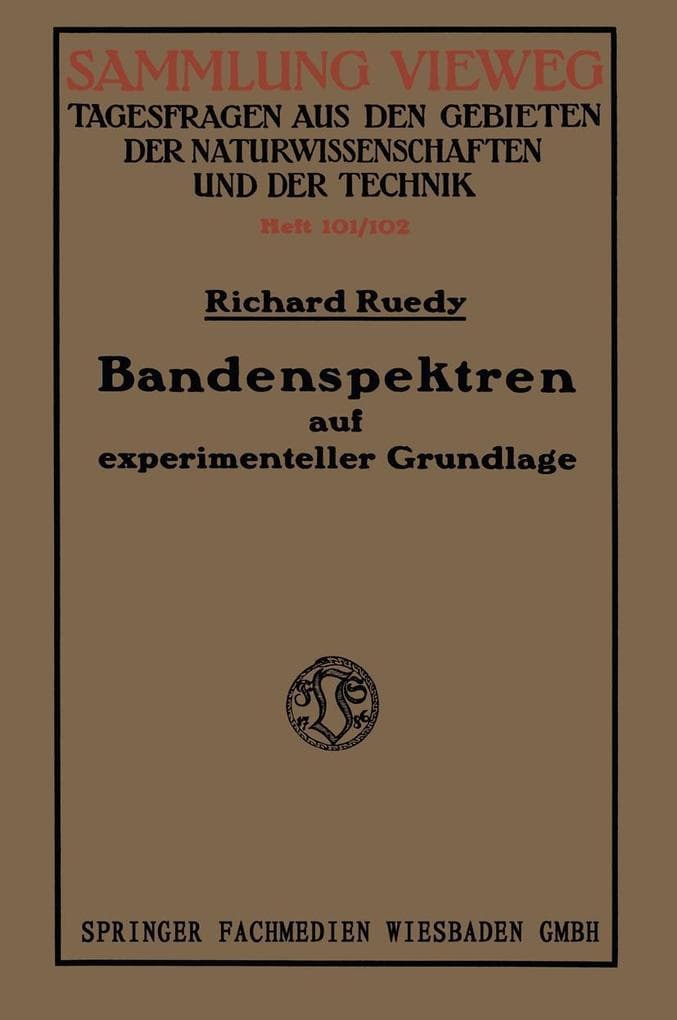 Bandenspektren
