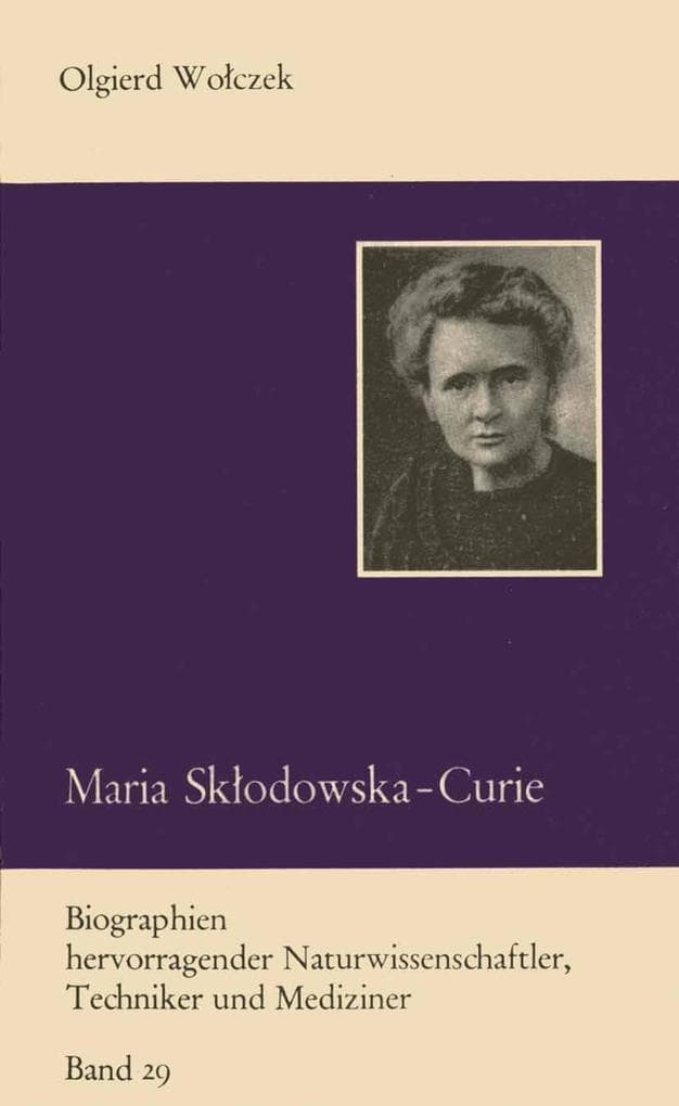 Maria Sklodowska-Curie und ihre Familie