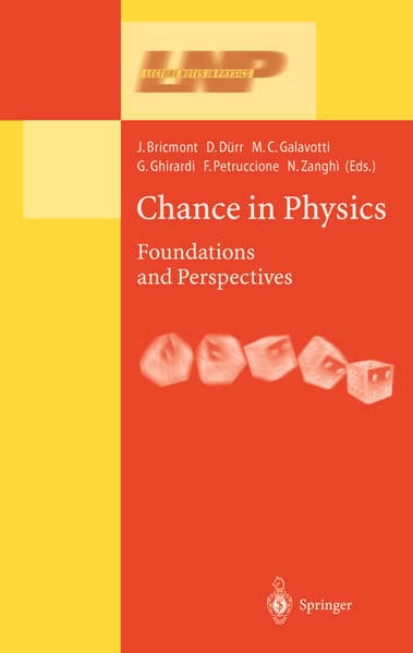 Chance in Physics