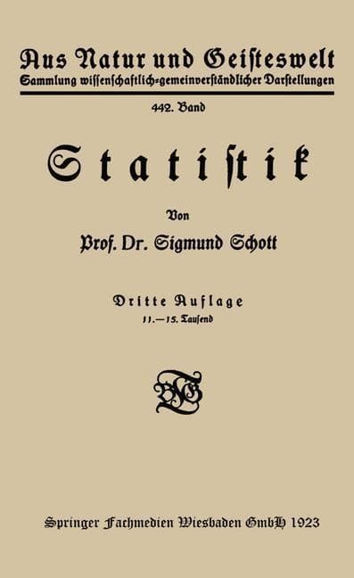 Statistik