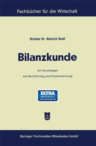 Bilanzkunde