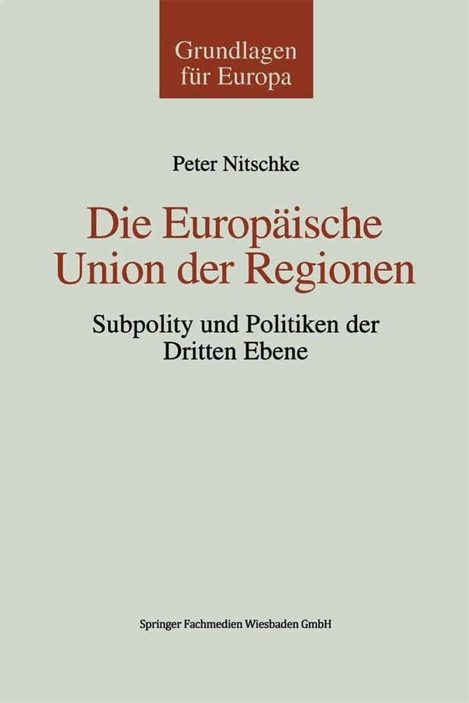 Die Europäische Union der Regionen