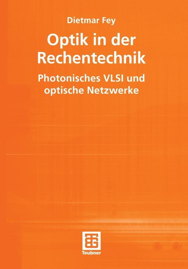 Optik in der Rechentechnik