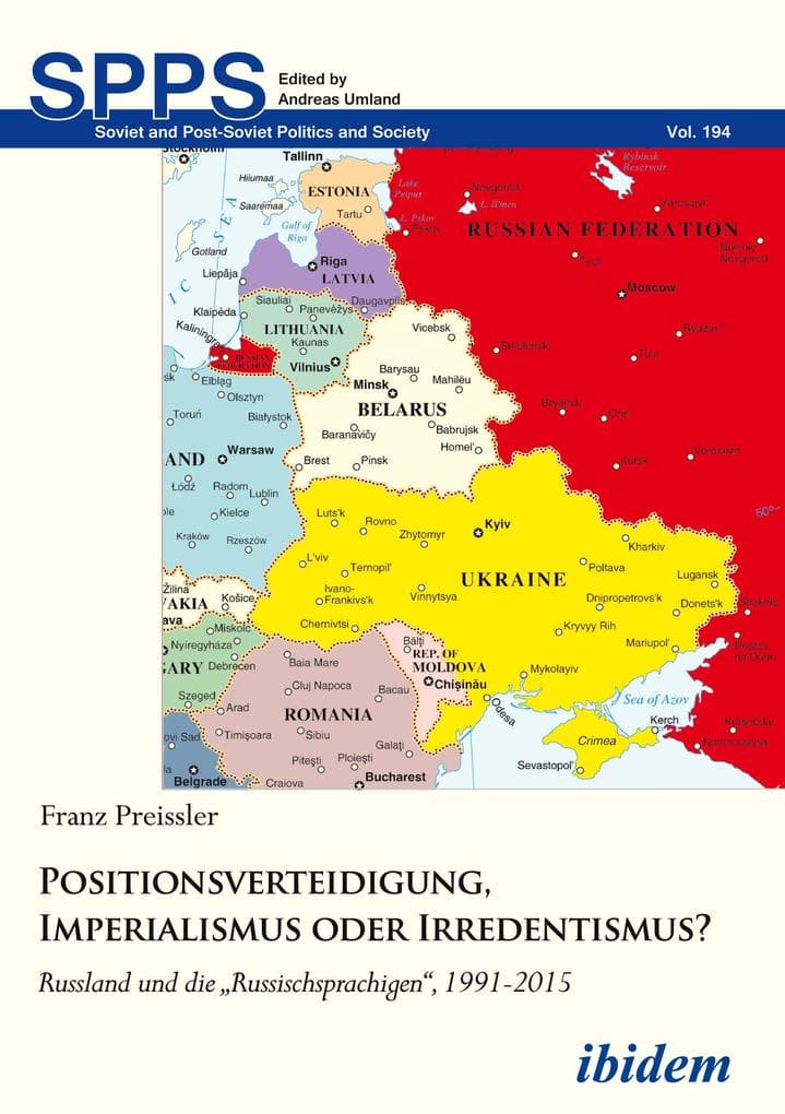Positionsverteidigung, Imperialismus oder Irredentismus?