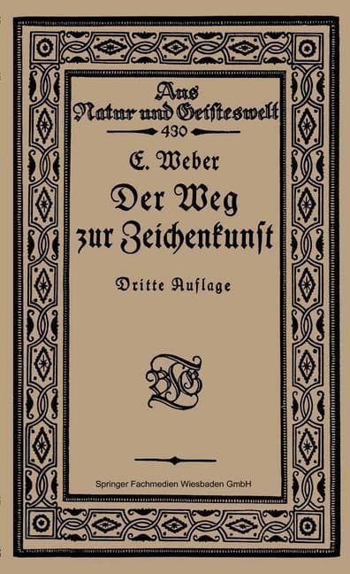 Der Weg zur Zeichenkunst