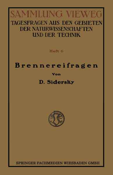 Brennereifragen