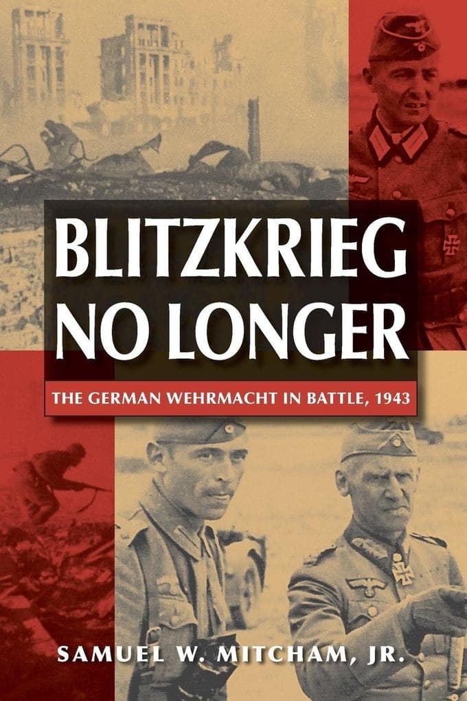 Blitzkrieg No Longer