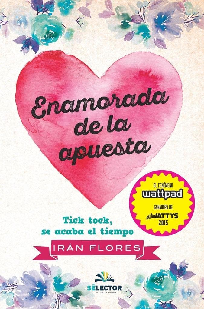 Enamorada de la apuesta