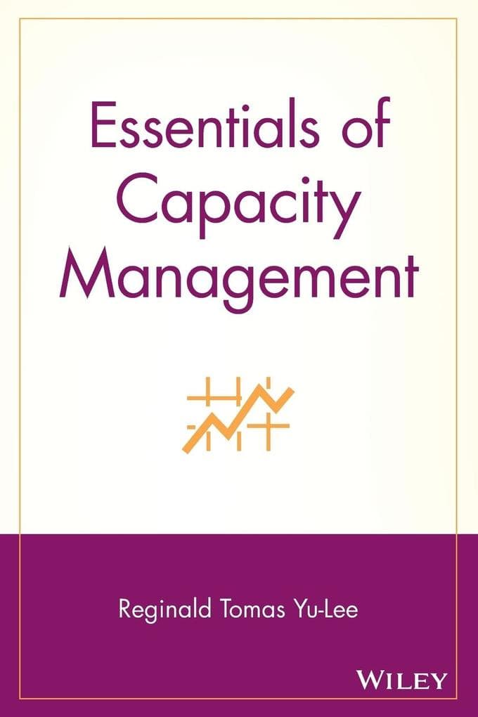 Essentials of Capacity Management