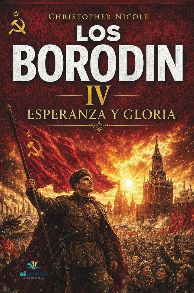 Los Borodin IV. Esperanza y gloria